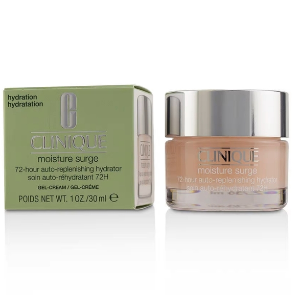 Clinique Other - Clinique Moisture Surge 72 hour replenishing hydrator